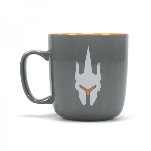 Mug Overwatch - Reinhardt