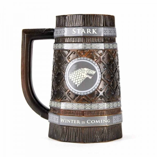 Game of deals Thrones House Stark 22oz Collectible Stein Mug