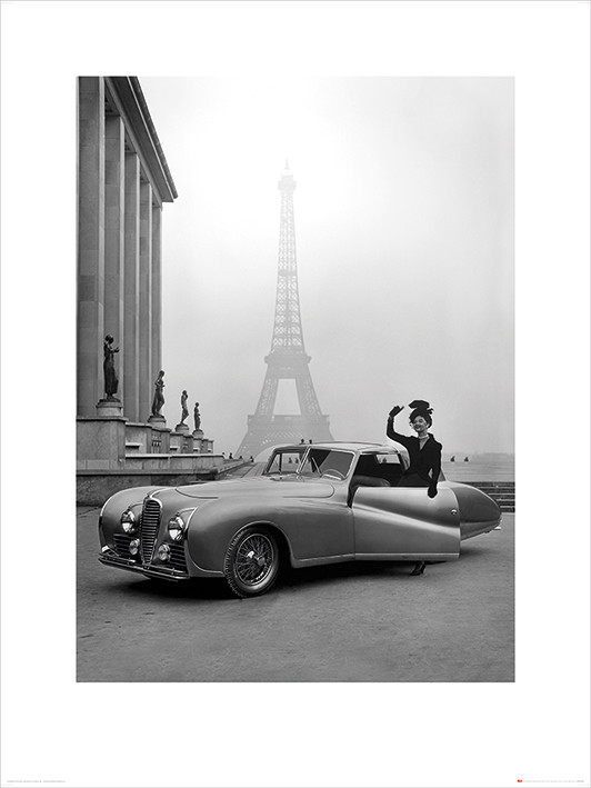 Time Life - France 1947 Картина