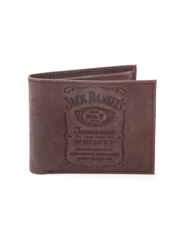 Wallet Jack Daniel's - Logo