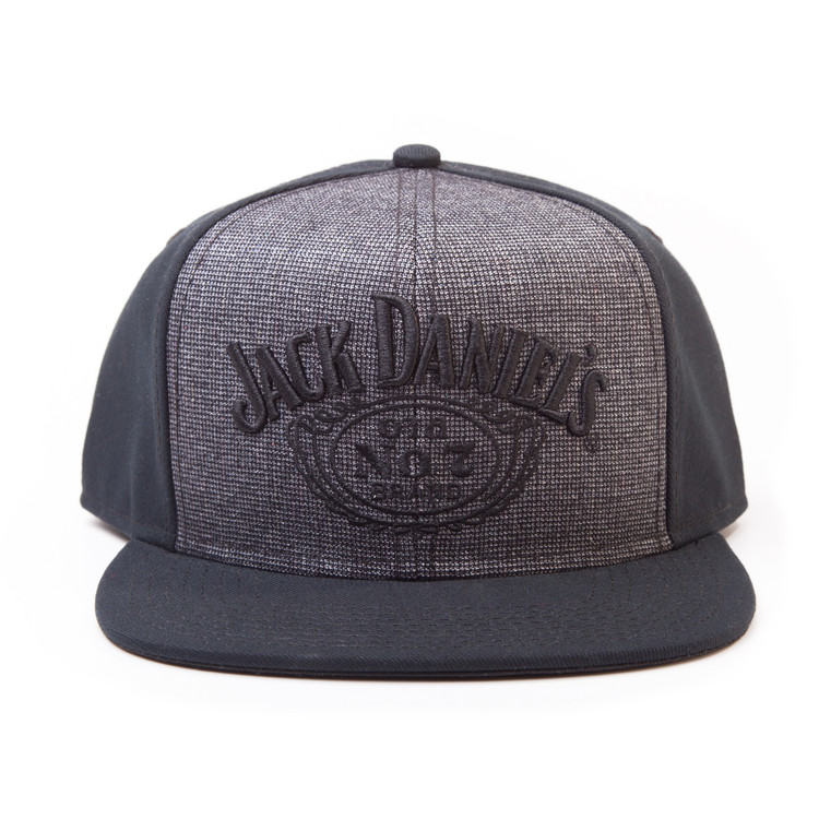 Cap Jack Daniel's - Logo