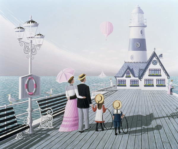 Αφίσα The Lighthouse, 1996