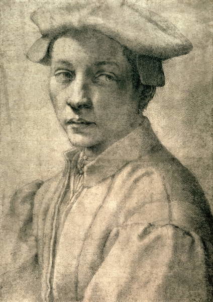 Плакат Portrait of Andrea Quaratesi, c.1532