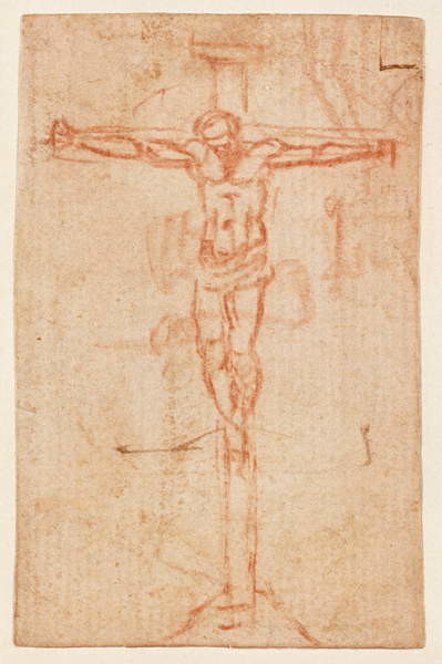 Плакат Christ on the Cross