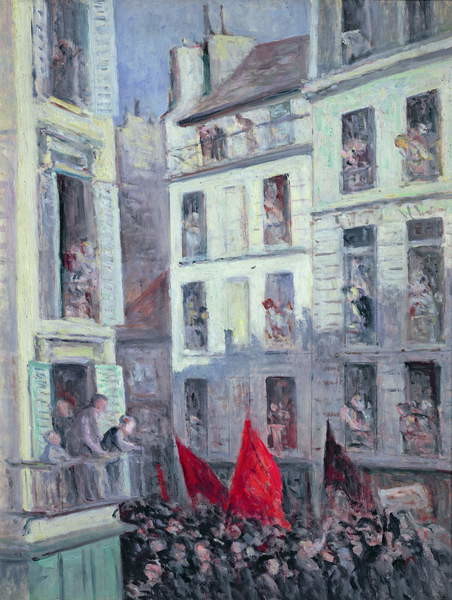 Плакат The Popular Front, c.1936
