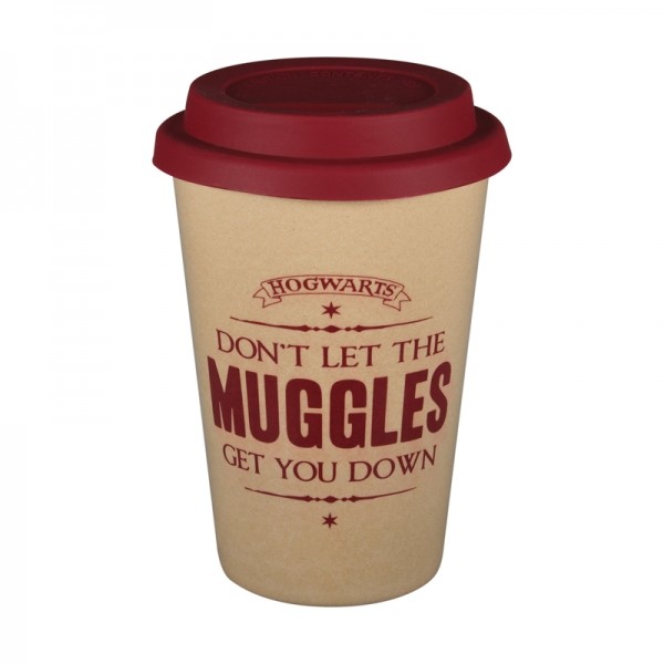 Eko vrč Harry Potter - Muggles