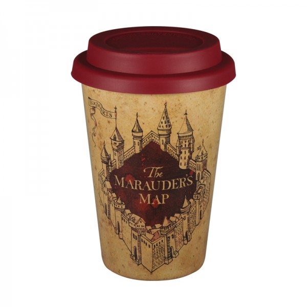 Eco κούπα Harry Potter - Marauders Map