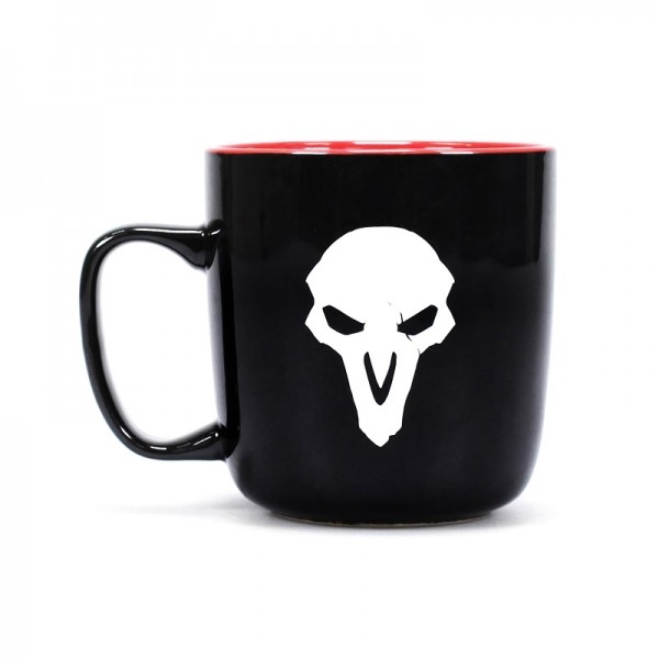 Šalice Overwatch - Reaper