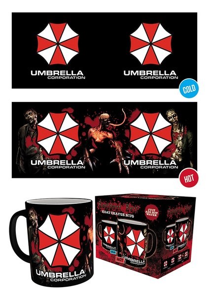 Κούπα Resident Evil - Umbrella