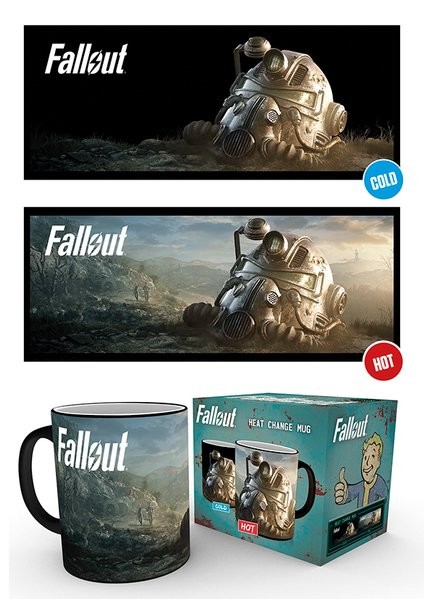 Чаша Fallout 76 - Dawn