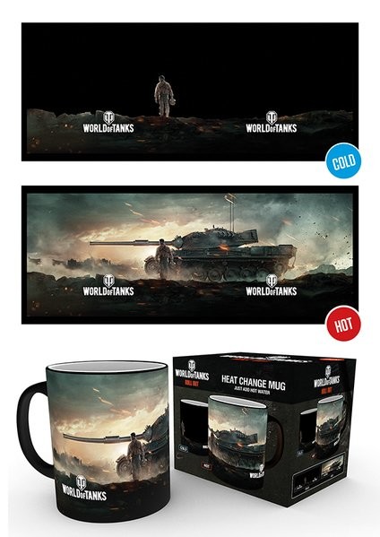 Κούπα World of Tanks - Tank