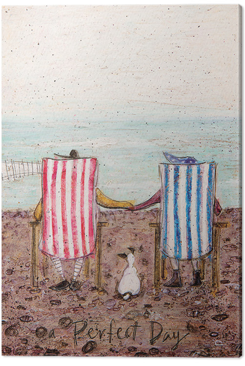 Принти на полотні Sam Toft - Perfect Day