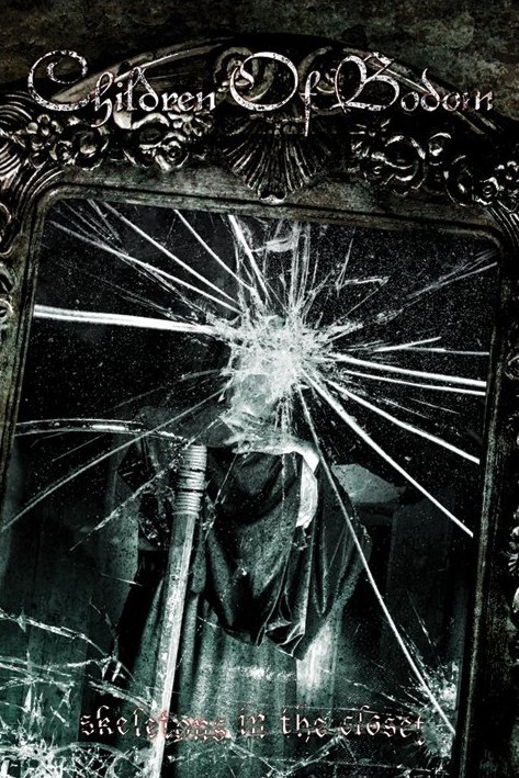 Poster Children of Bodom - skeletons in the clsoet | Wall Art | 3+