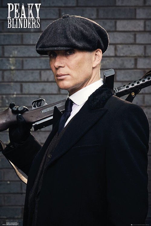 Poster Peaky Blinders - Tommy