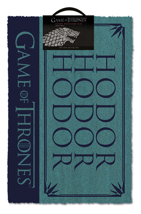 Πατάκι πόρτας Game Of Thrones - Hodor