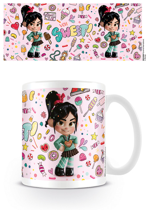 Κούπα Wreck-It Ralph - Von Sweet
