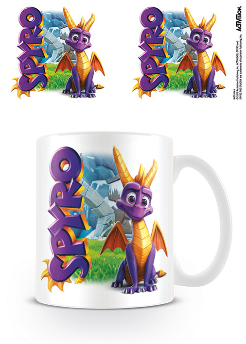 Kuppi Spyro - Good Dragon