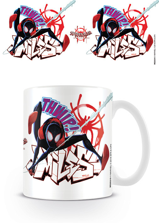 Κούπα Spider-Man Into The Spider-Verse - Miles