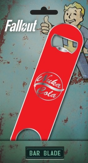 Отварачка за бутилки Fallout - Nuka Cola