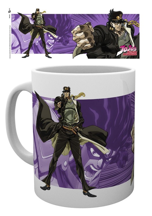 Κούπα Jojo's Bizarre Adventure - Jotaro