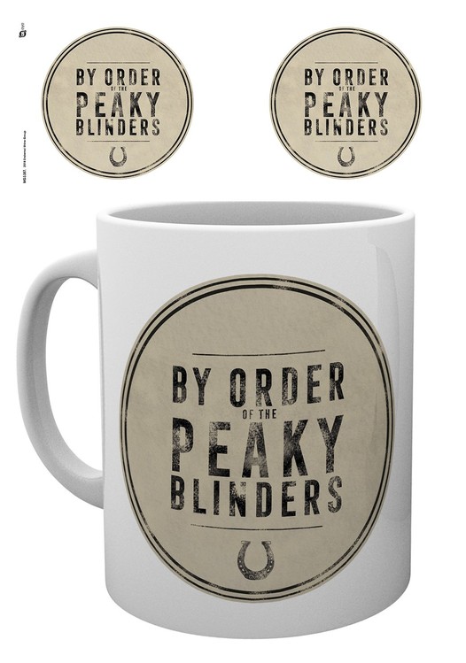 Κούπα Peaky Blinders - By Order Of