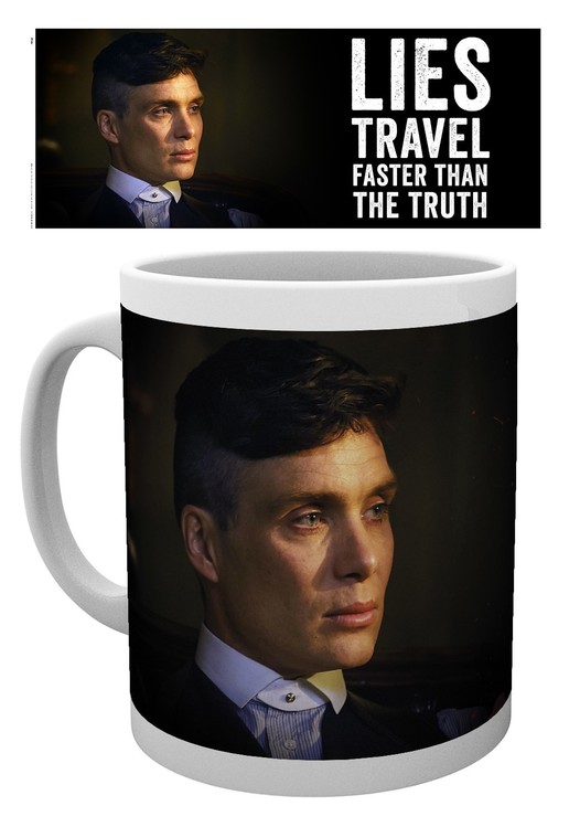 Kuppi Peaky Blinders - Tommy