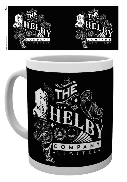 Κούπα Peaky Blinders - Shelby Company