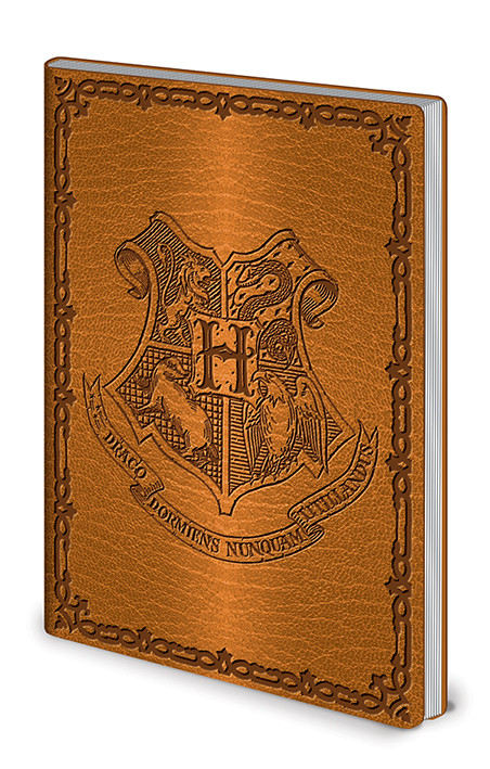 Notebook Harry Potter - Hogwarts