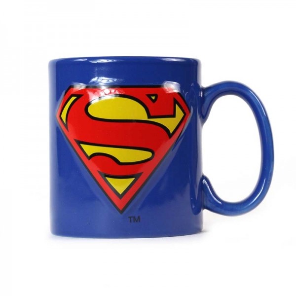 Mug Superman - Logo