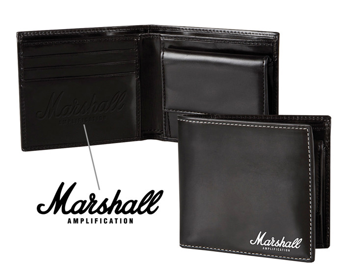 Denarnica Marshall - Brown