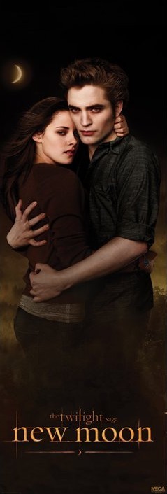 Плакат TWILIGHT NEW MOON - 2 shot