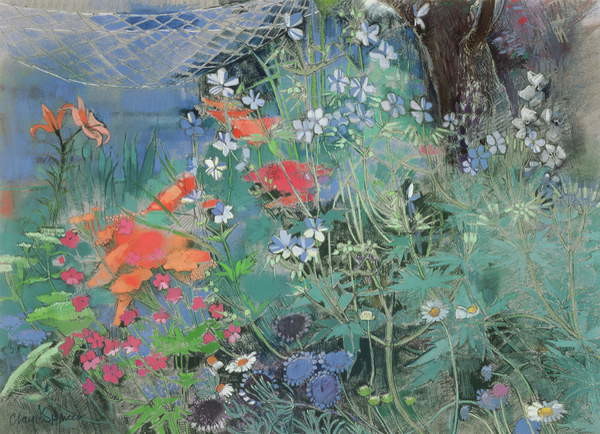 Плакат Summer Garden