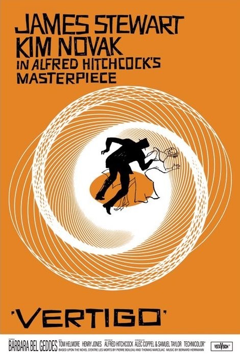 Poster VERTIGO