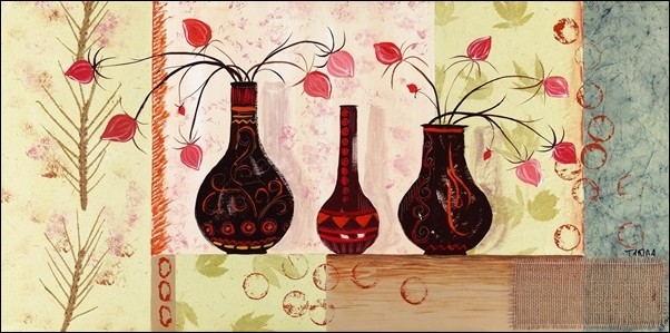 Art Print Takira - Vasi 3
