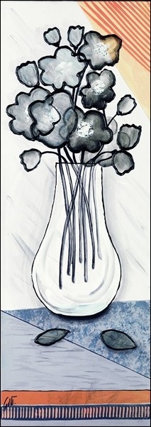 Art Print GMT - Grey art 1