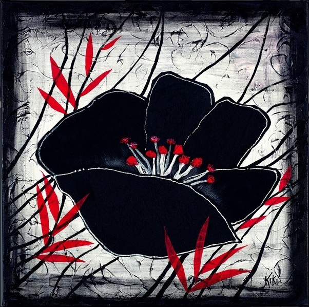 Art Print Kiki - Delta