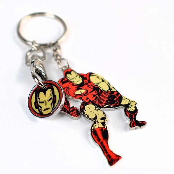 Keychain Marvel - Iron Man