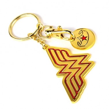 Μπρελόκ Wonder Woman - Stars