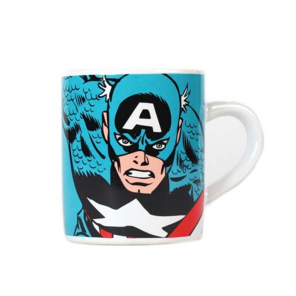 Mug Marvel - Captain America