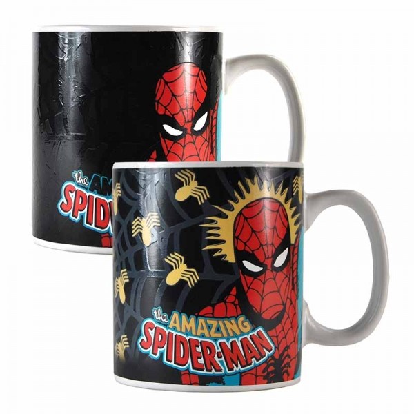 Caneca Marvel - Spiderman