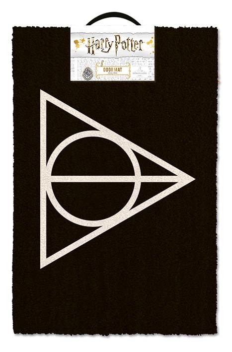 Πατάκι πόρτας Harry Potter - Deathly Hallows
