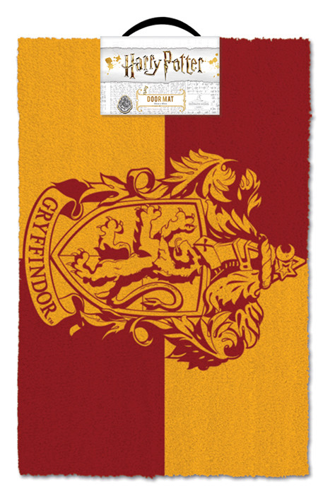 Πατάκι πόρτας Harry Potter - Gryffindor