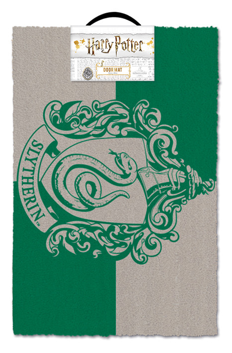 Πατάκι πόρτας Harry Potter - Slytherin