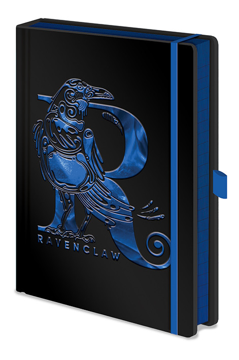 Σημειωματάριο Harry Potter - Ravenclaw Foil