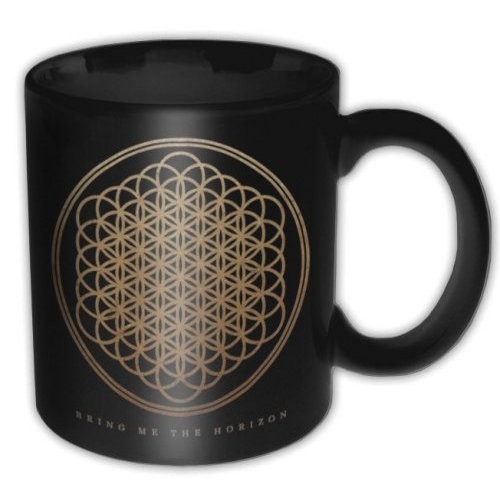 Κούπα Bring Me The Horizon - Flower