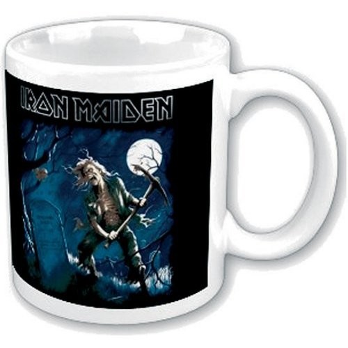 Kuppi Iron Maiden - Benjamin Breeg