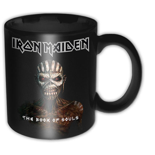 Κούπα Iron Maiden - Book of Souls