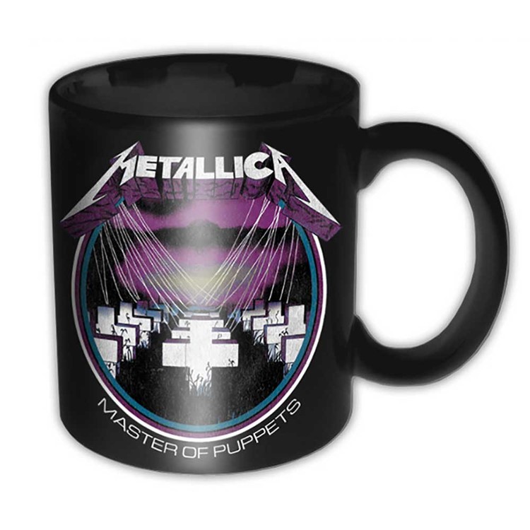Κούπα Metallica - Master Of Puppets