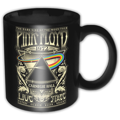Kuppi Pink Floyd - Carnegie Hall