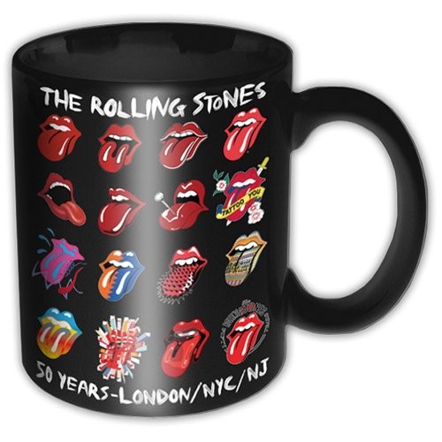 Šalice Rolling Stones - Tongue Evolution